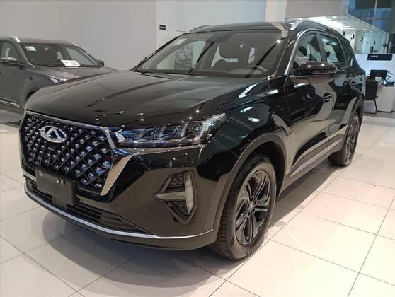 CAOA CHERY TIGGO 7 1.5 TCI TURBO FLEX SPORT CVT